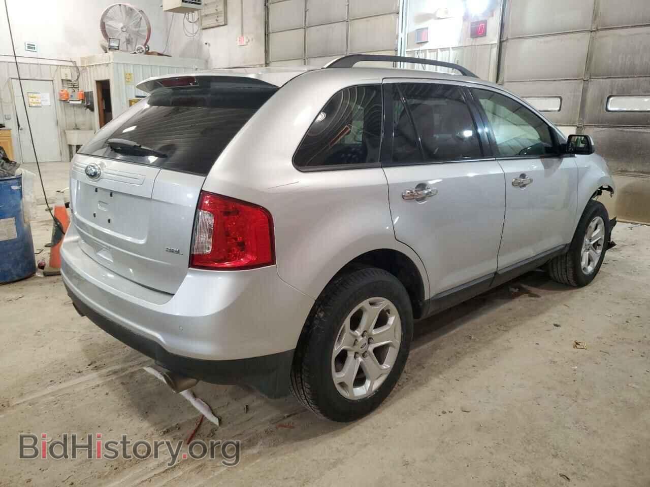 2011 FORD EDGE - VIN: 2FMDK3JC6BBA89303 - Photo 3