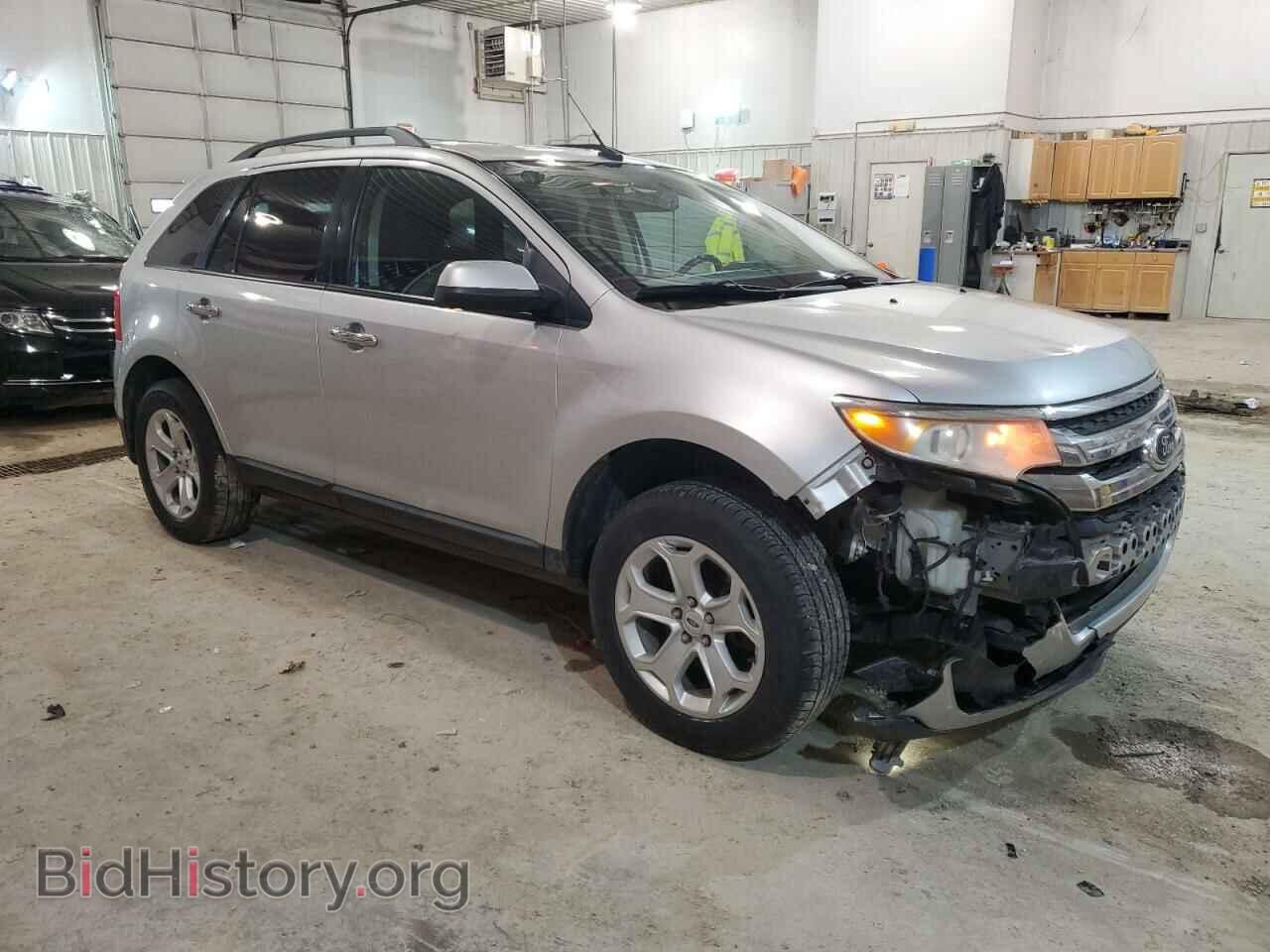 2011 FORD EDGE - VIN: 2FMDK3JC6BBA89303 - Photo 4