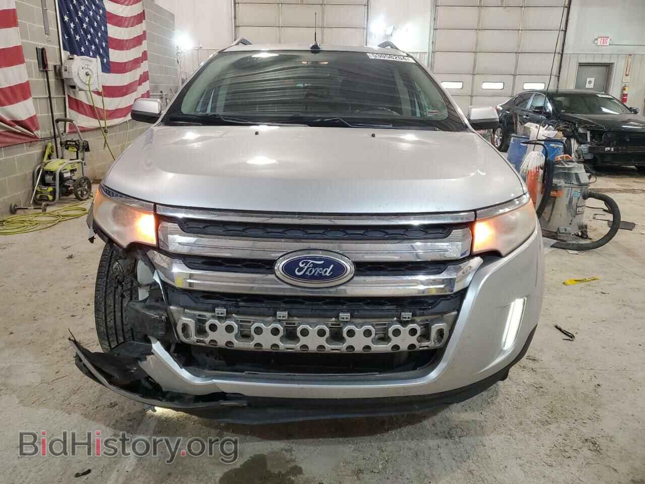 2011 FORD EDGE - VIN: 2FMDK3JC6BBA89303 - Photo 5