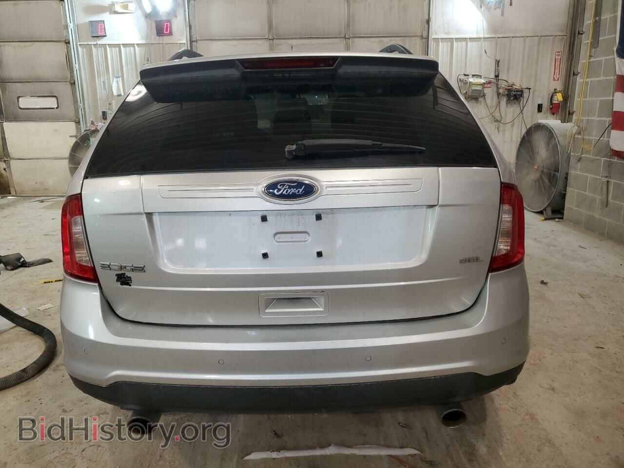 2011 FORD EDGE - VIN: 2FMDK3JC6BBA89303 - Photo 6