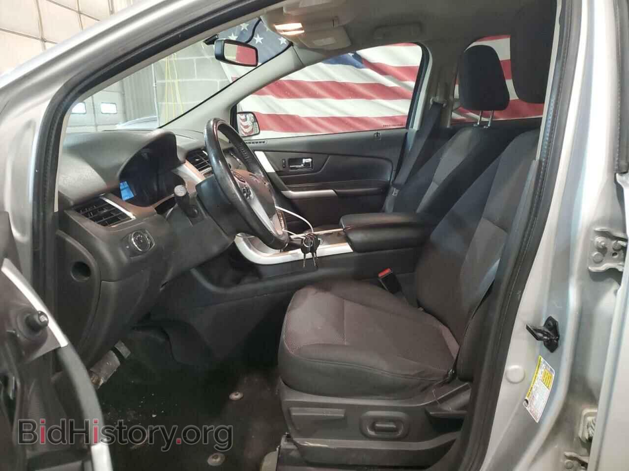 2011 FORD EDGE - VIN: 2FMDK3JC6BBA89303 - Photo 7