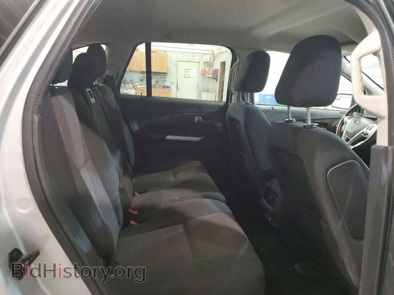 2011 FORD EDGE - VIN: 2FMDK3JC6BBA89303 - Photo 10