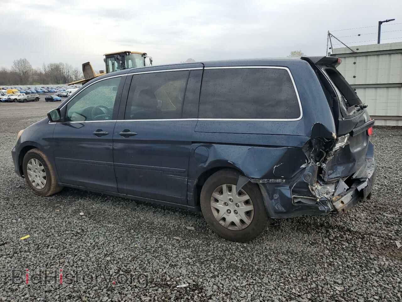2010 HONDA All Models - VIN: 5FNRL3H29AB001320 - Фото 2