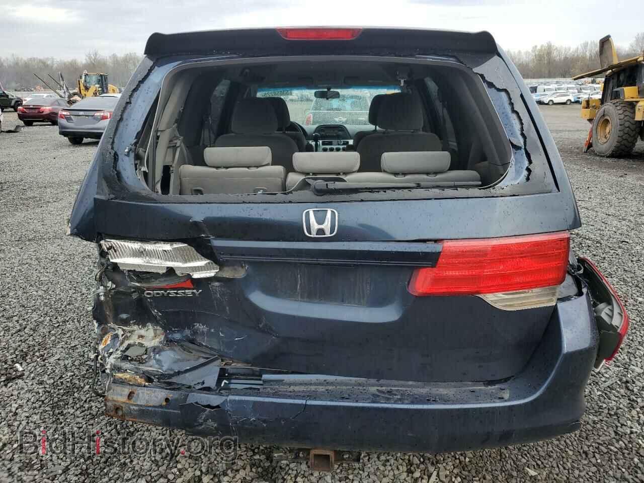 2010 HONDA All Models - VIN: 5FNRL3H29AB001320 - Фото 6