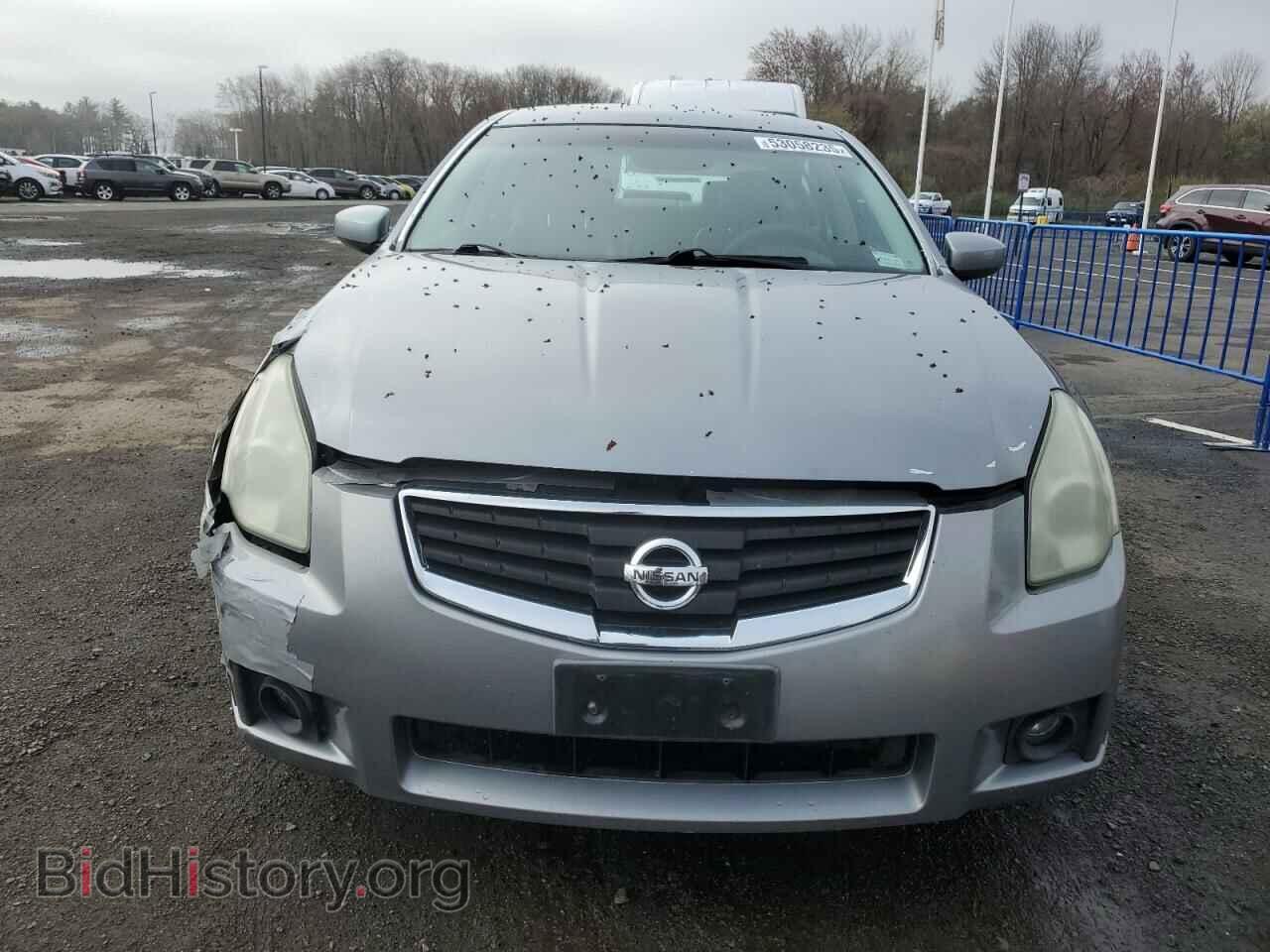 2007 NISSAN MAXIMA - VIN: 1N4BA41E57C865522 - Фото 5