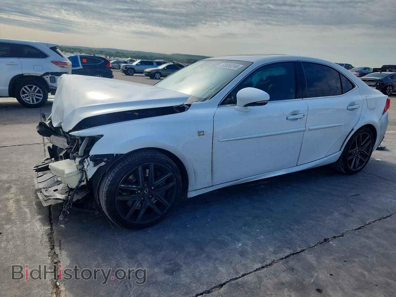 Photo JTHBE1D20E5000620 - LEXUS IS 2014