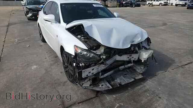 2014 LEXUS IS - VIN: JTHBE1D20E5000620 - Photo 14
