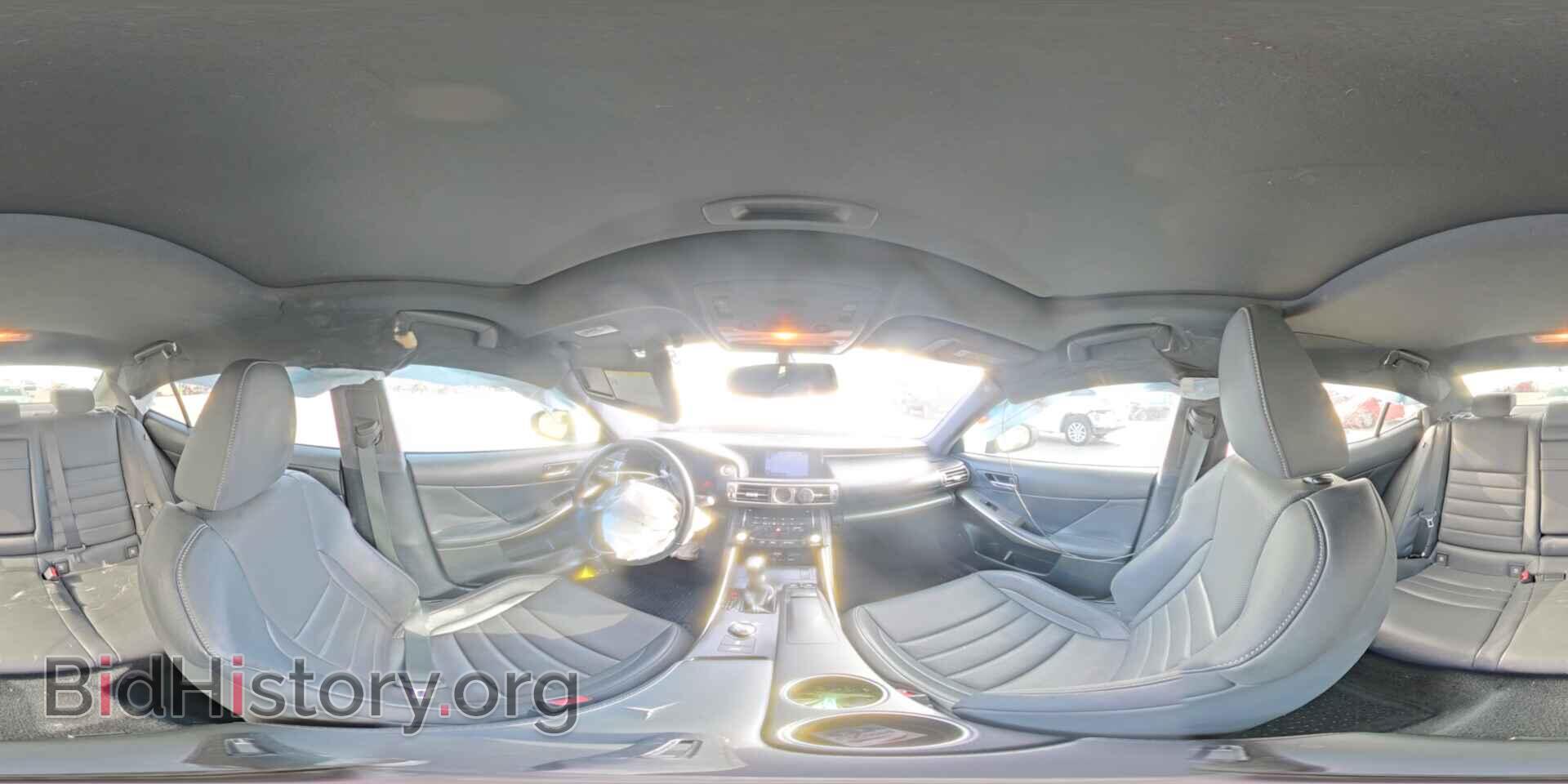 2014 LEXUS IS - VIN: JTHBE1D20E5000620 - Photo 15