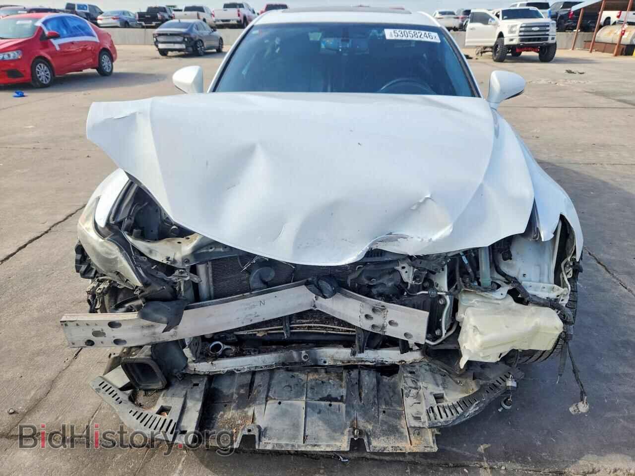 2014 LEXUS IS - VIN: JTHBE1D20E5000620 - Photo 5
