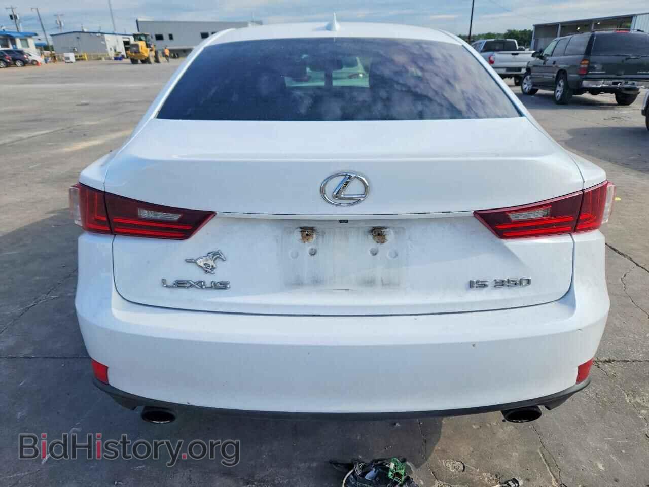 2014 LEXUS IS - VIN: JTHBE1D20E5000620 - Photo 6