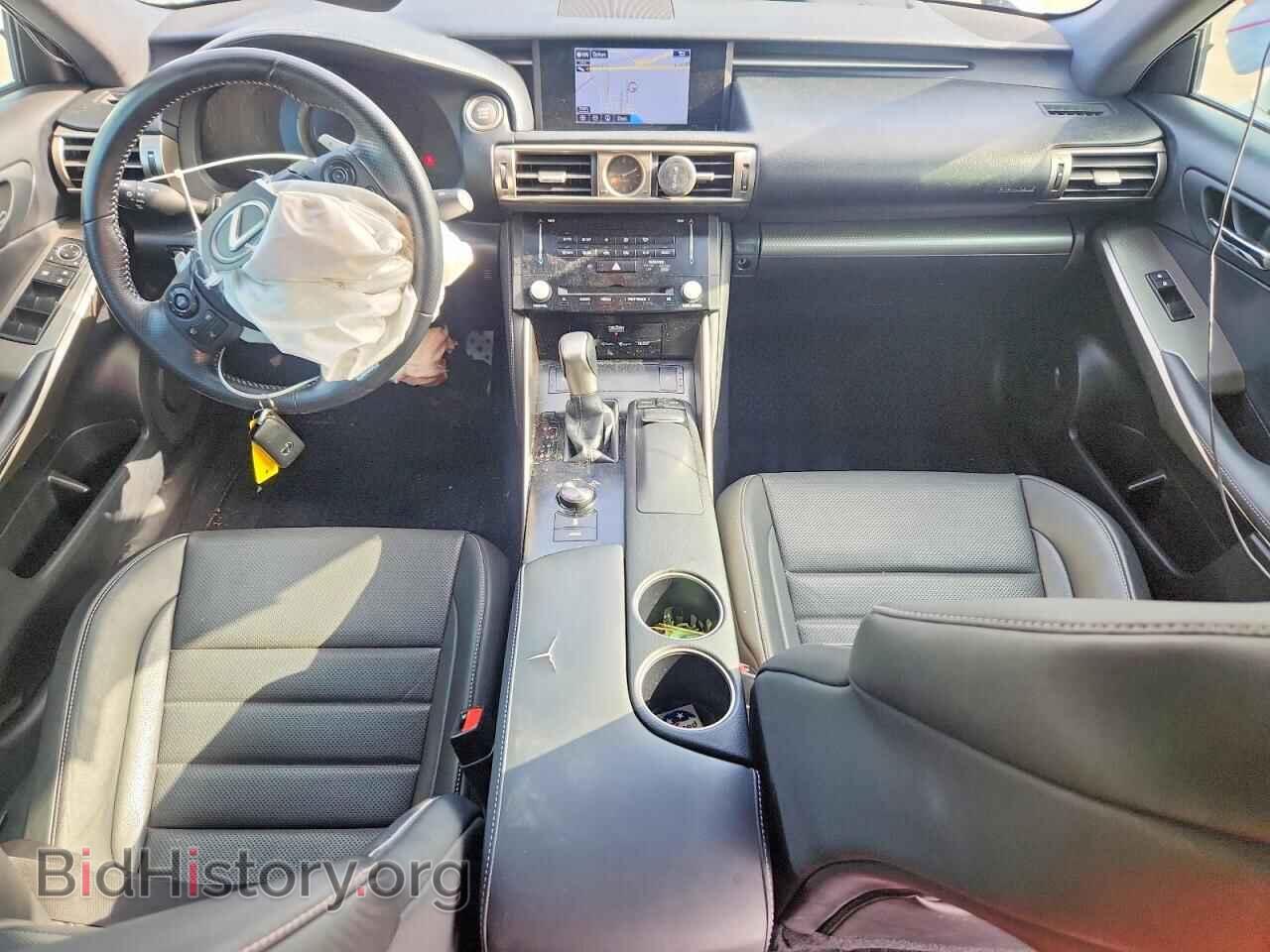 2014 LEXUS IS - VIN: JTHBE1D20E5000620 - Photo 8