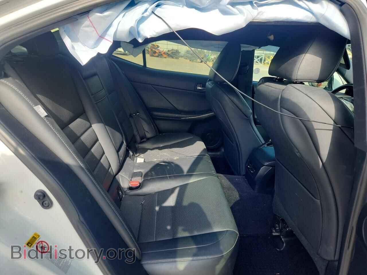 2014 LEXUS IS - VIN: JTHBE1D20E5000620 - Photo 10