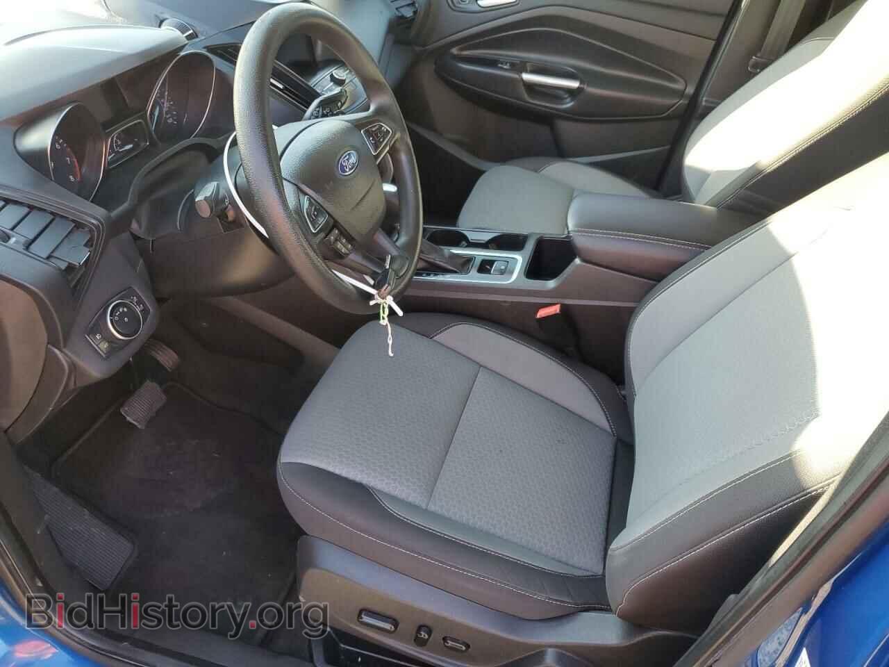2017 FORD ESCAPE - VIN: 1FMCU9GD1HUC81093 - Фото 7