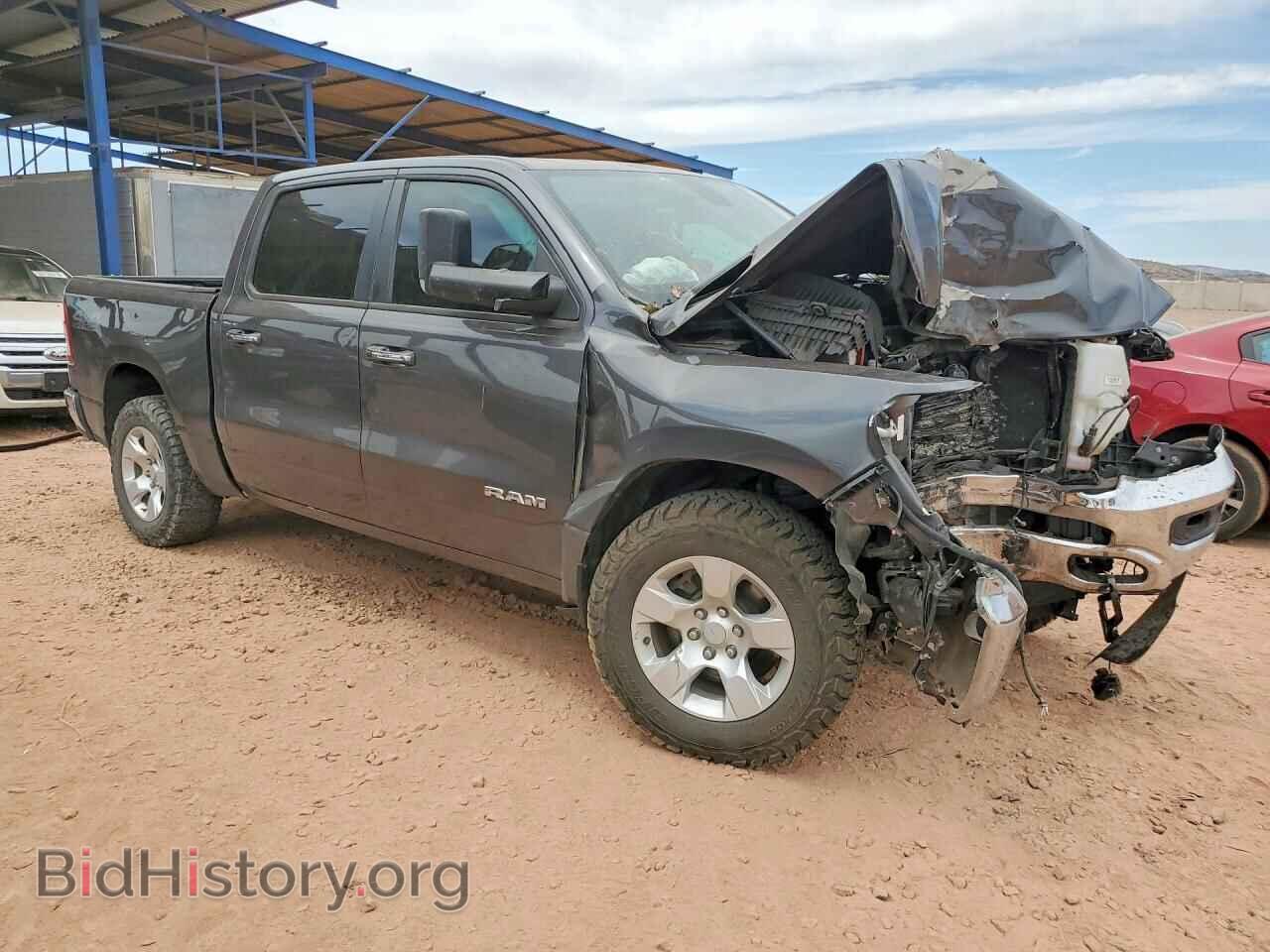 2019 RAM 1500 - VIN: 1C6SRFFT7KN537268 - Photo 4