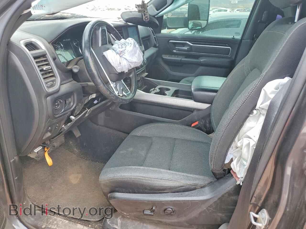 2019 RAM 1500 - VIN: 1C6SRFFT7KN537268 - Photo 7