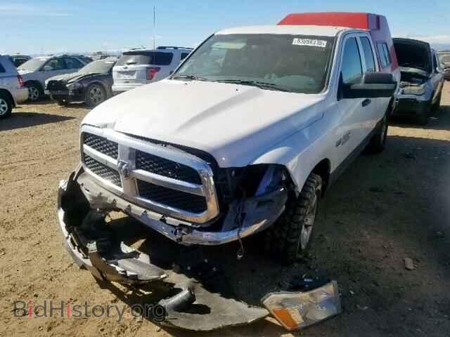 2017 RAM 1500 ST - VIN: 1C6RR7FT2HS566191 - Фото 2
