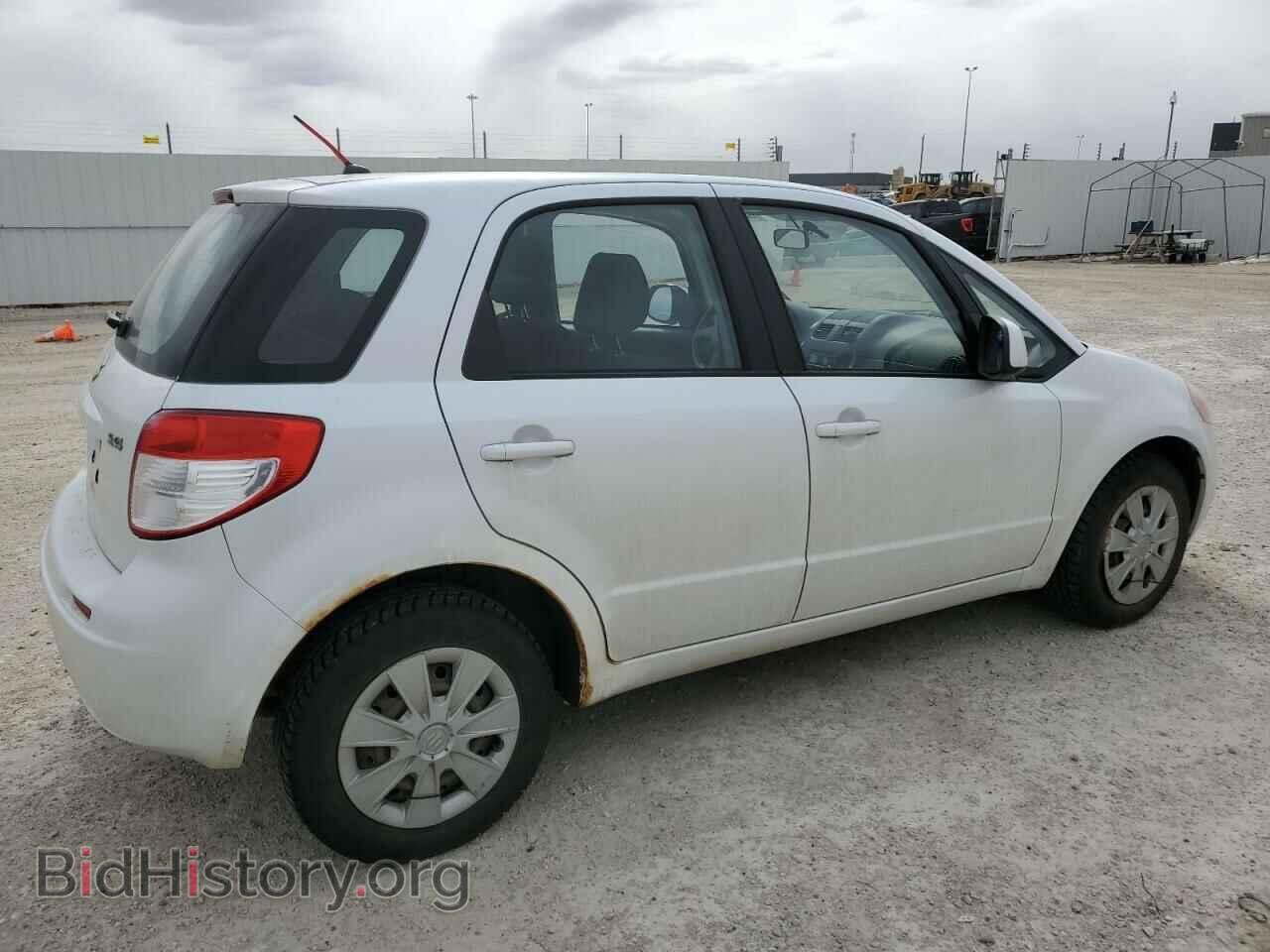 2010 SUZUKI SX4 - VIN: JS2YA5A13A6300320 - Фото 3