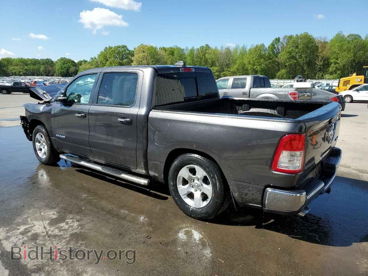 2019 RAM 1500 - VIN: 1C6SRFFT3KN778437 - Фото 2