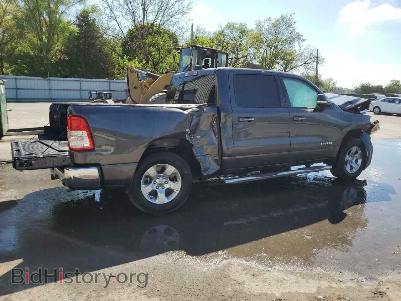 2019 RAM 1500 - VIN: 1C6SRFFT3KN778437 - Фото 3