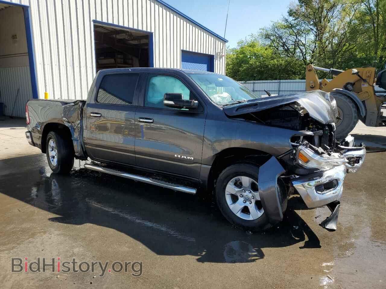 2019 RAM 1500 - VIN: 1C6SRFFT3KN778437 - Фото 4