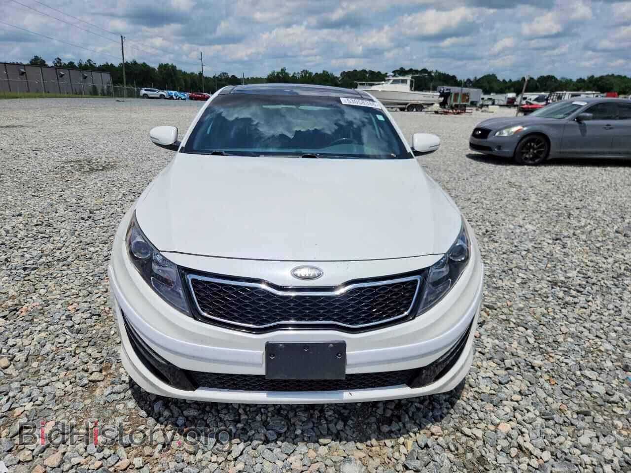 2013 KIA OPTIMA - VIN: 5XXGR4A61DG243416 - Photo 5