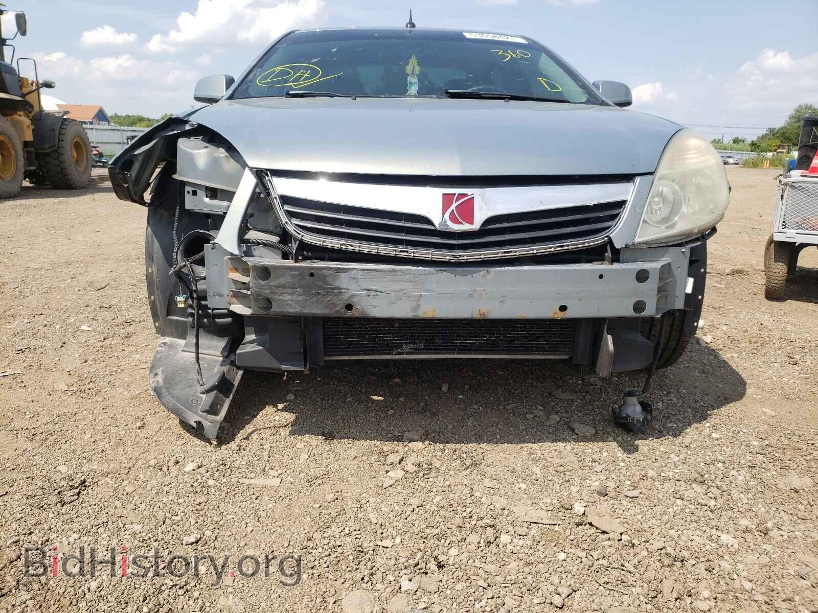 2007 SATURN AURA - VIN: 1G8ZV57727F204003 - Фото 9