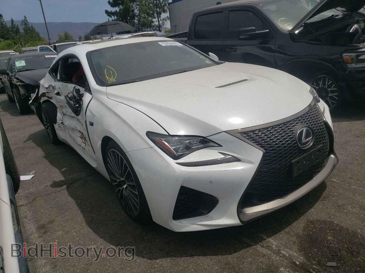 Photo JTHHP5BC2F5004287 - LEXUS RC 2015