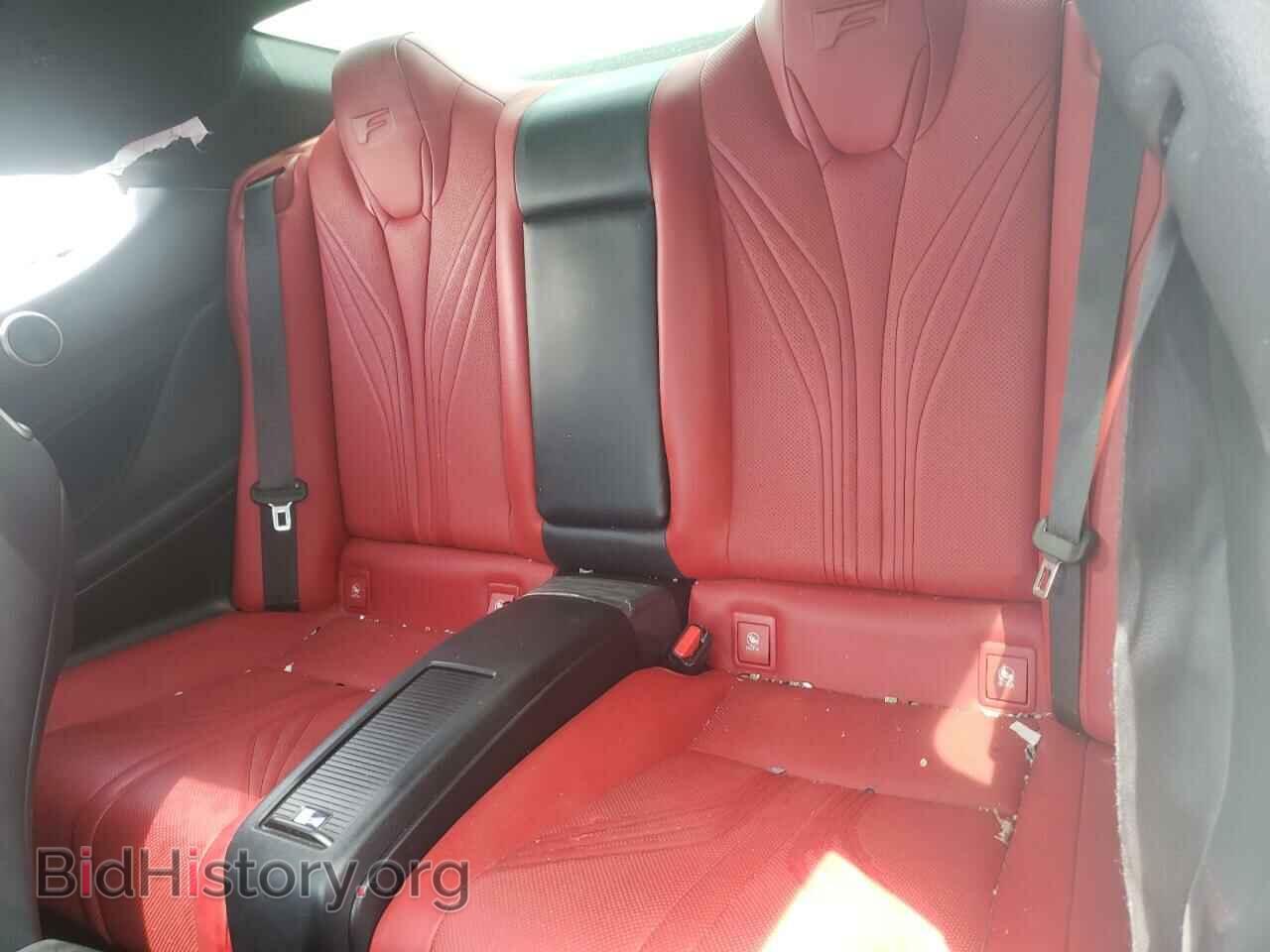 2015 LEXUS RC - VIN: JTHHP5BC2F5004287 - Photo 6