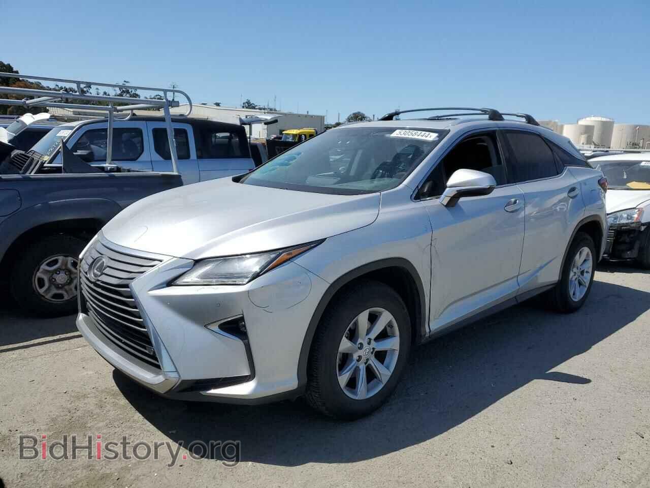 Фотография 2T2BZMCA6GC040640 - LEXUS RX350 2016