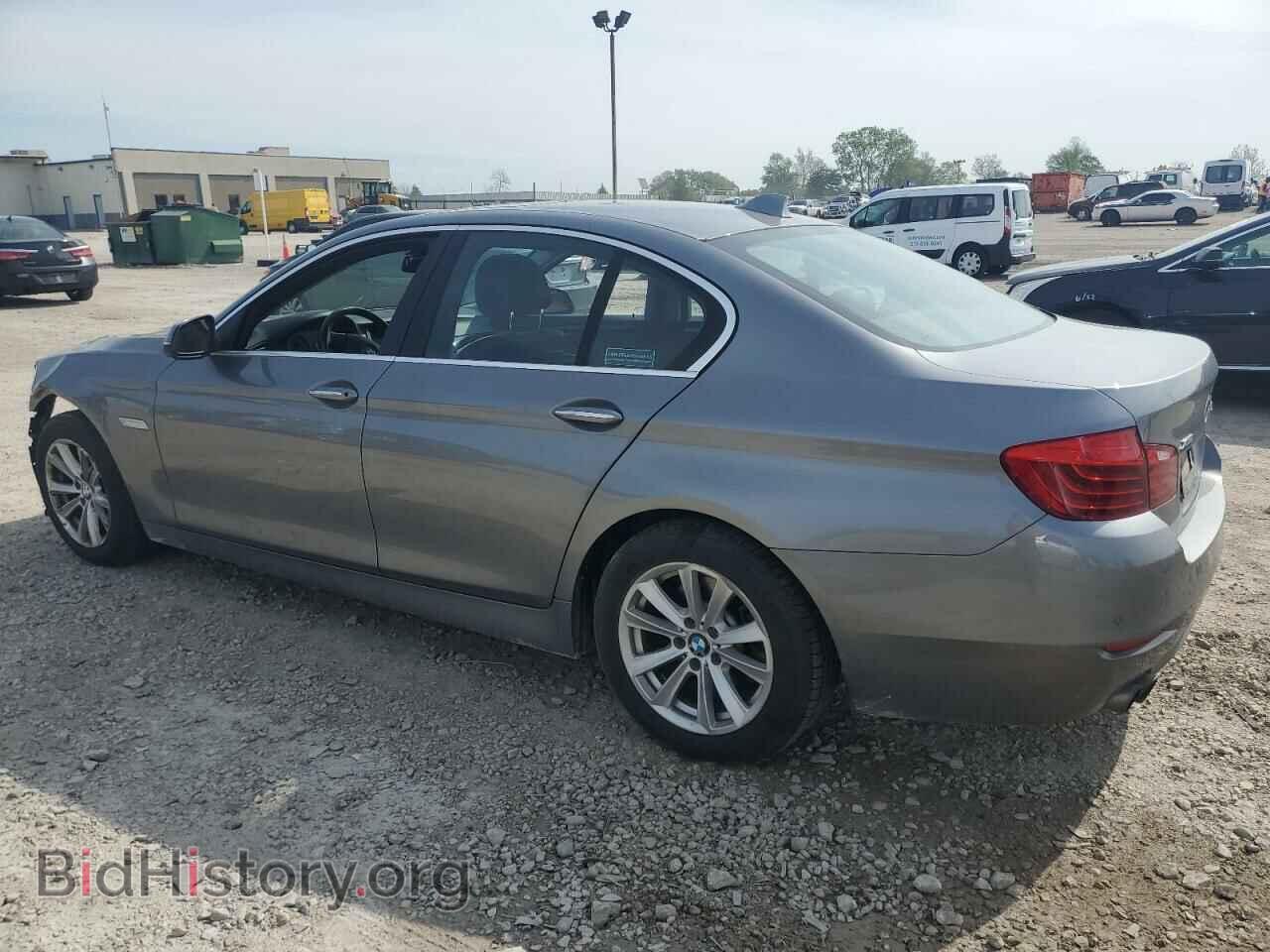 2015 BMW 5 SERIES - VIN: WBA5A7C57FG142913 - Фото 2