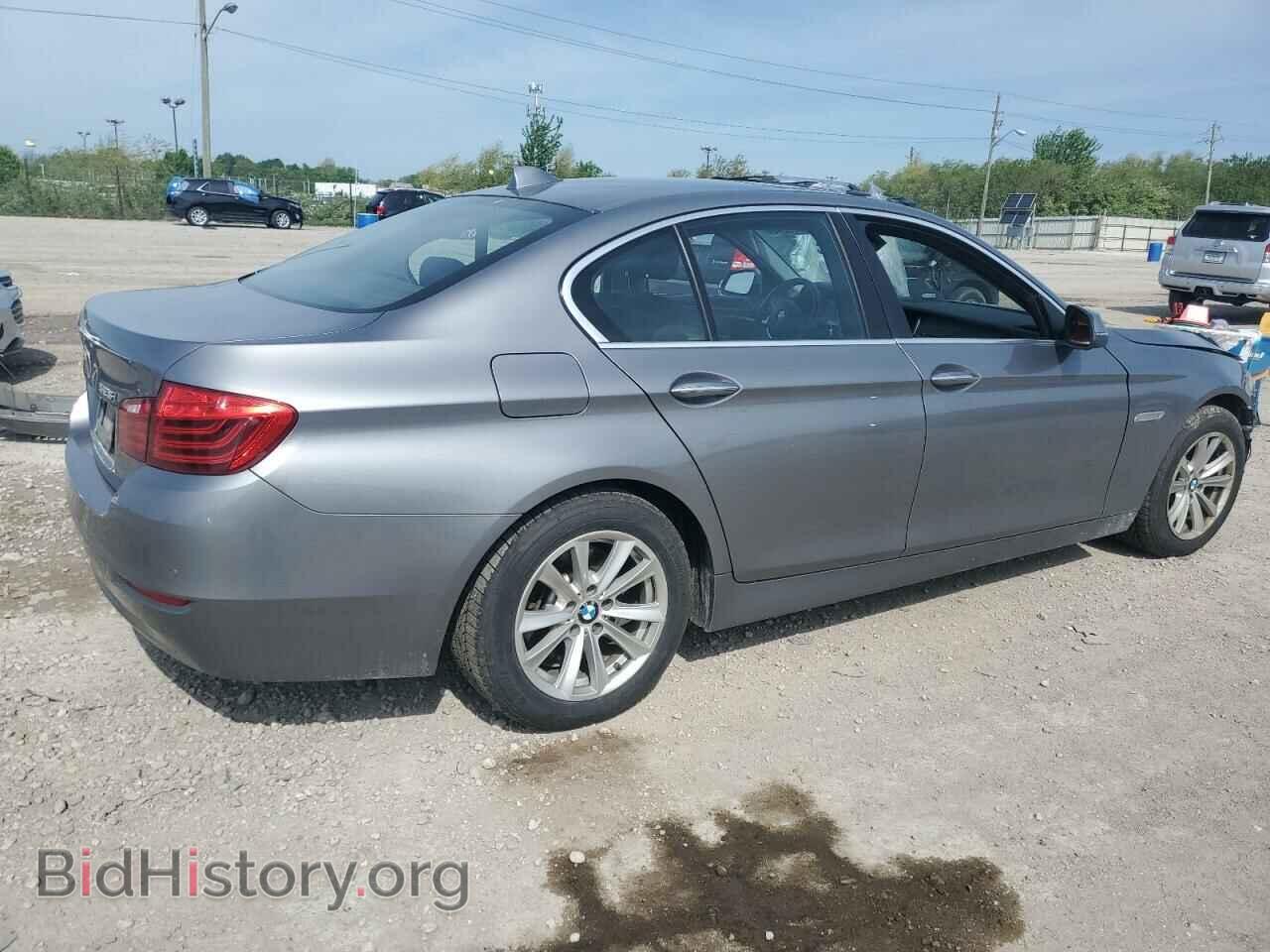 2015 BMW 5 SERIES - VIN: WBA5A7C57FG142913 - Фото 3