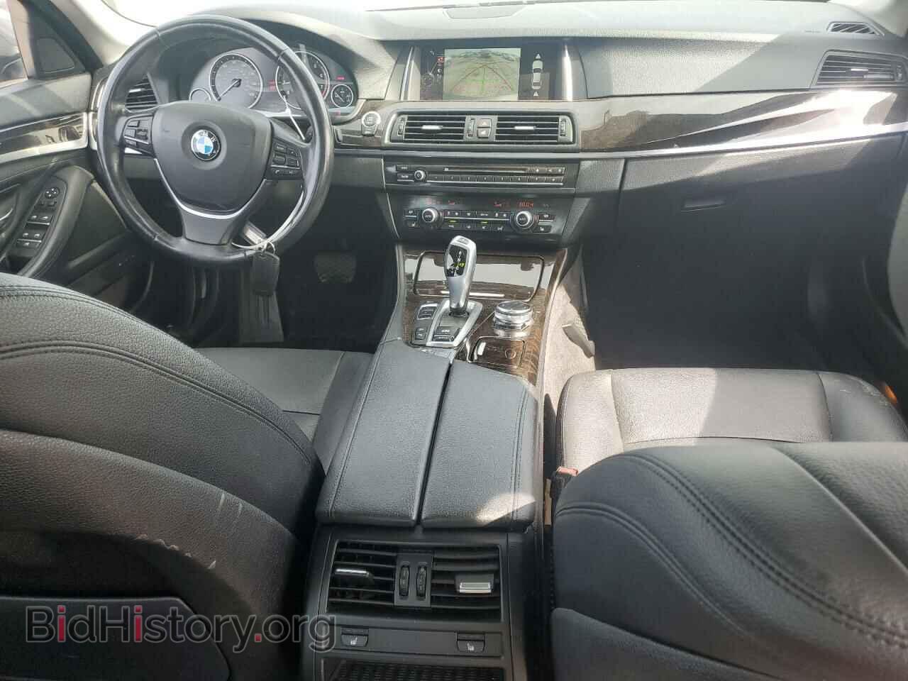 2015 BMW 5 SERIES - VIN: WBA5A7C57FG142913 - Фото 8