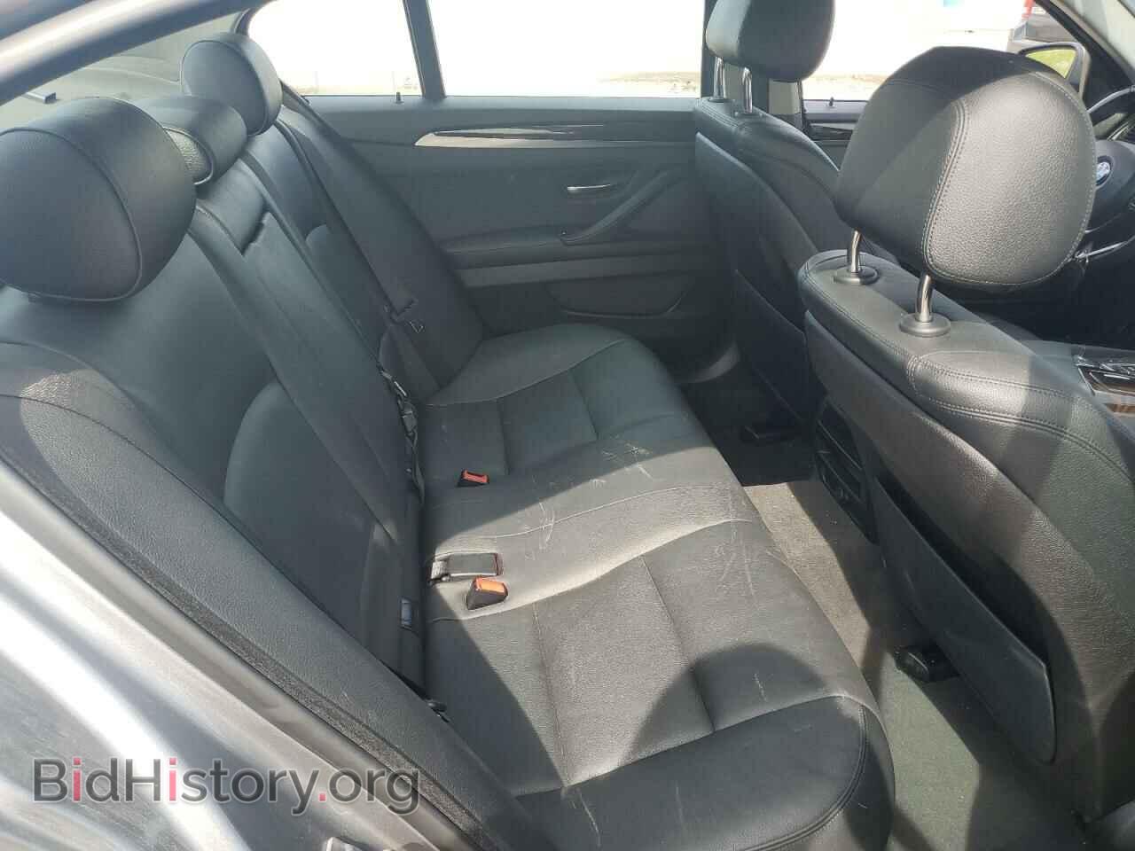 2015 BMW 5 SERIES - VIN: WBA5A7C57FG142913 - Фото 10