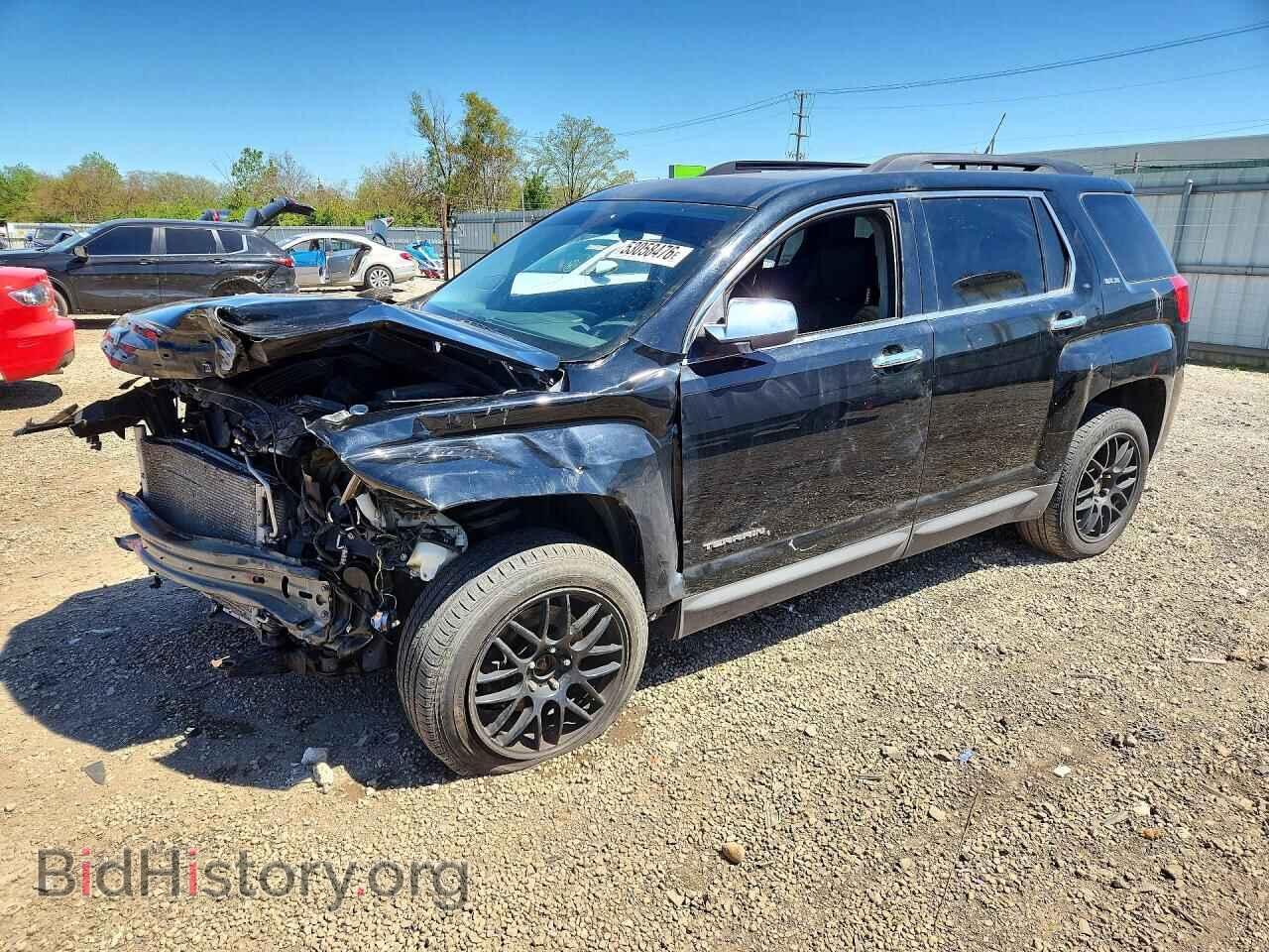 Фотография 2GKALSEK0D6103860 - GMC TERRAIN 2013