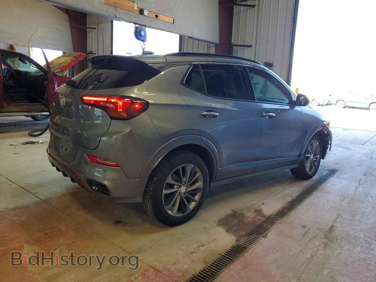 2020 BUICK ENCORE - VIN: KL4MMGSLXLB072204 - Photo 3