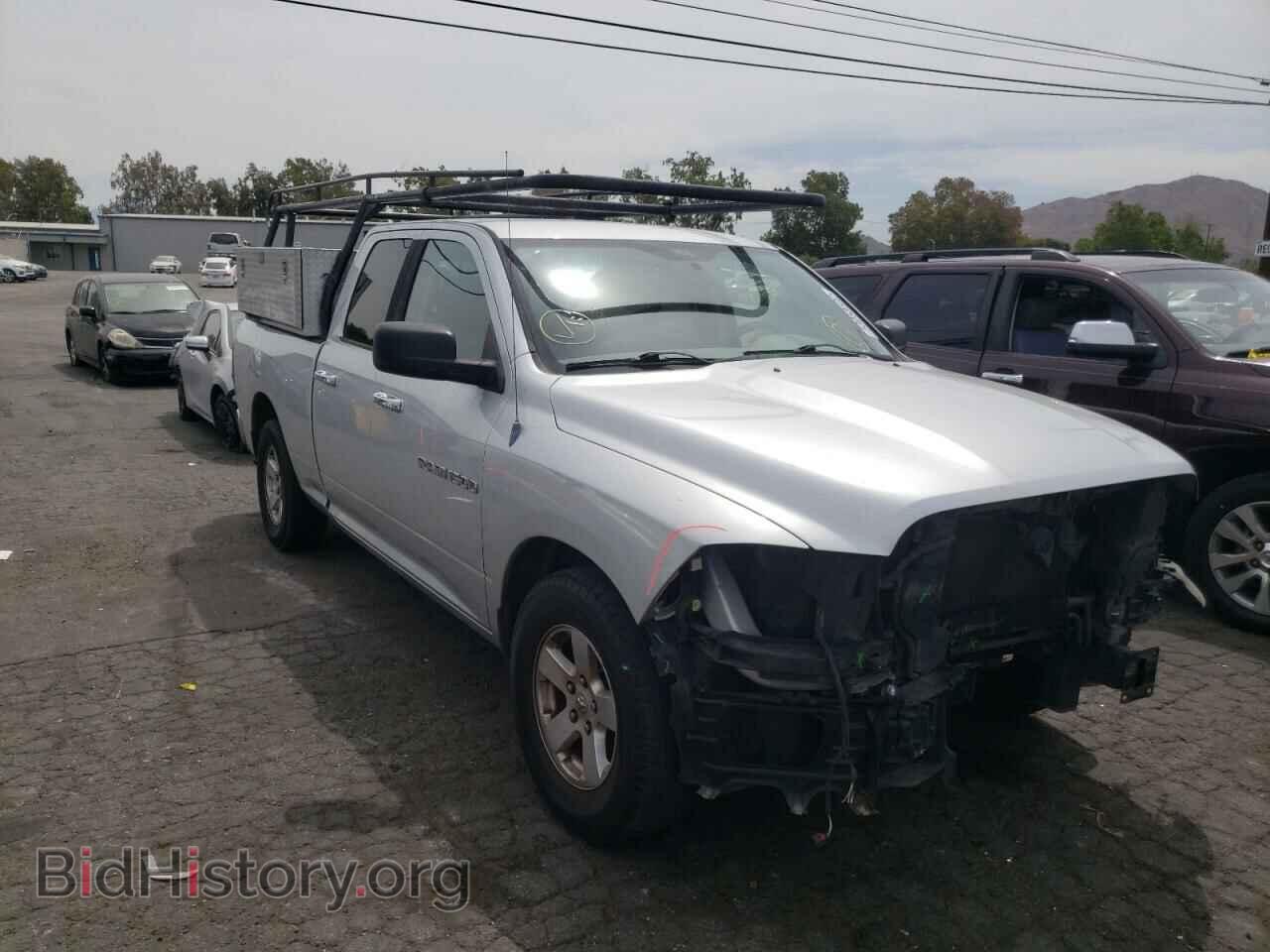 Фотография 1C6RD6GP5CS293900 - DODGE RAM 1500 2012