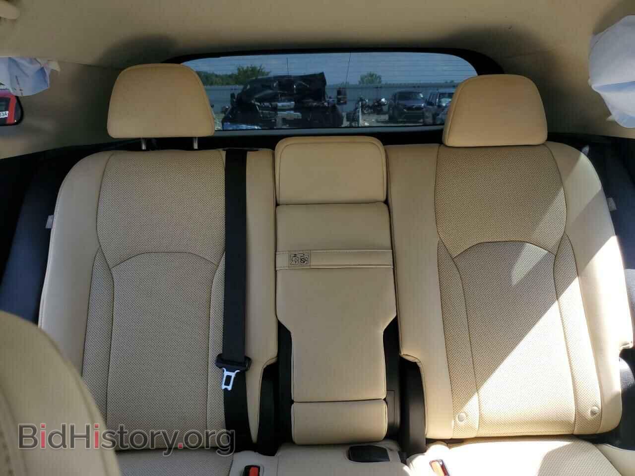 2021 LEXUS RX350 - VIN: 2T2HZMAA5MC215601 - Photo 10