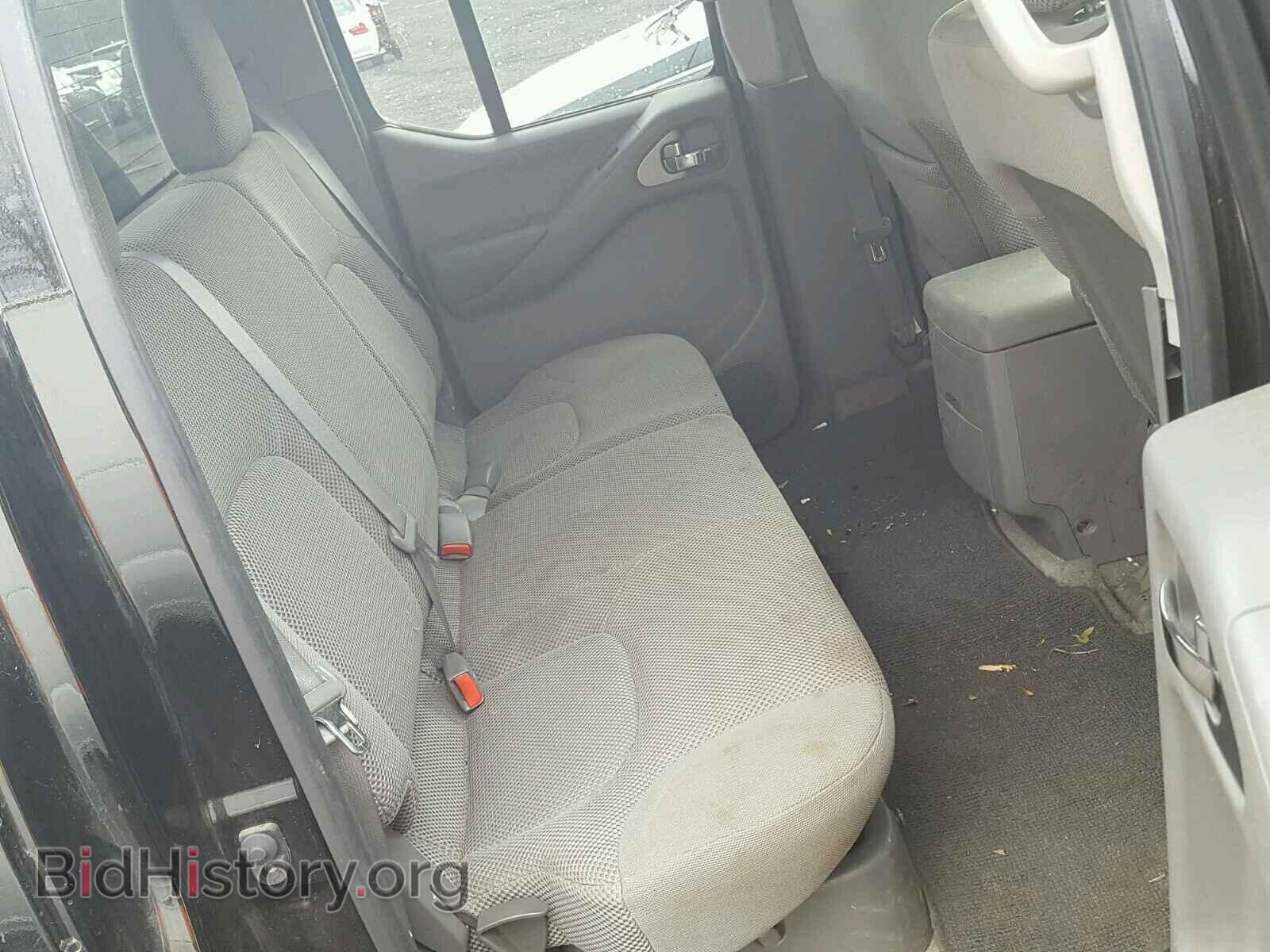 2012 NISSAN FRONTIER S - VIN: 1N6AD0EV4CC453700 - Фото 6