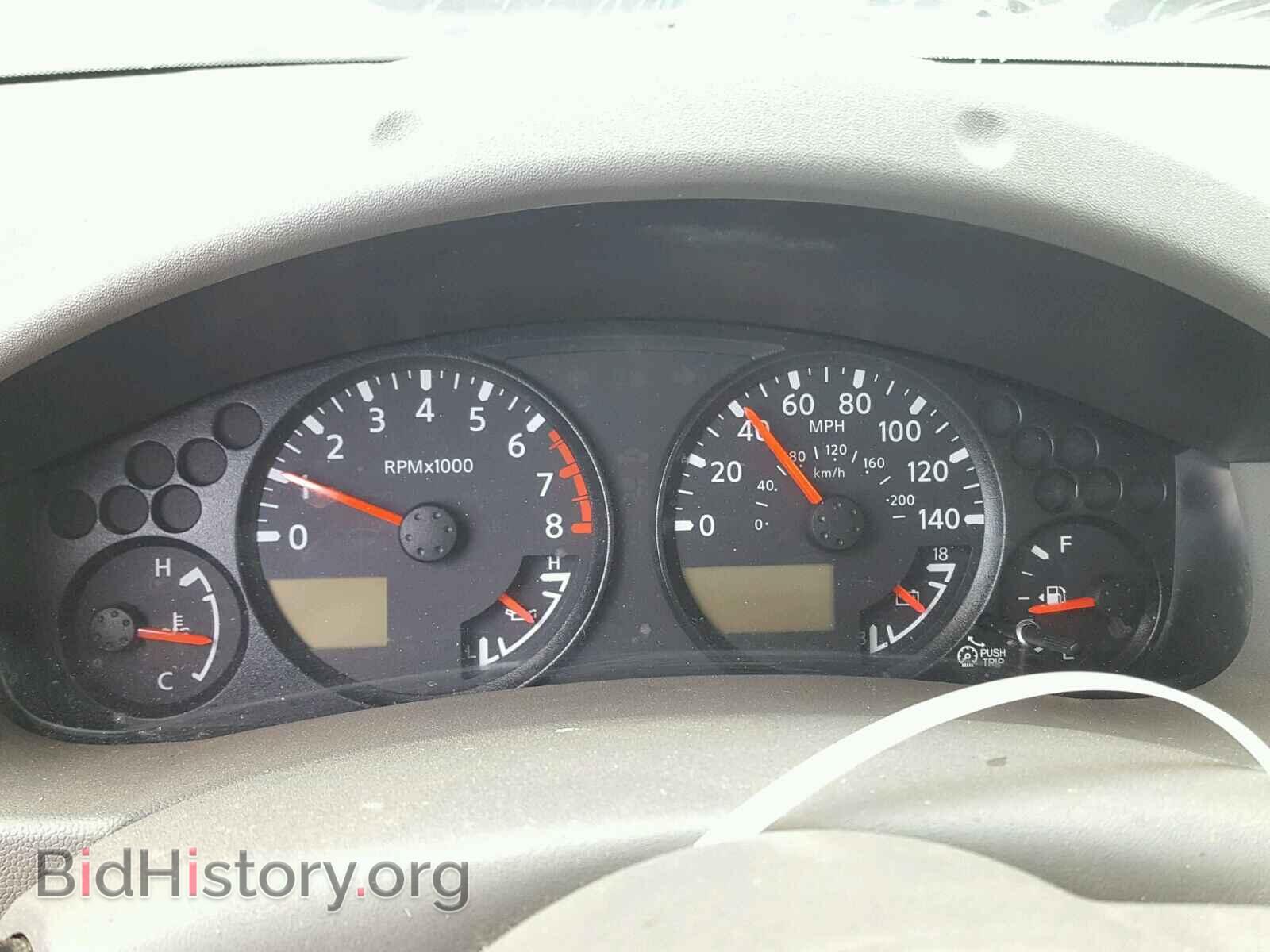 2012 NISSAN FRONTIER S - VIN: 1N6AD0EV4CC453700 - Фото 8