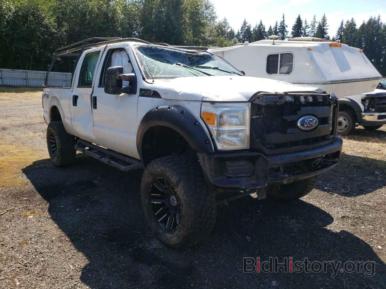 Photo 1FT7W2B64CEA48876 - FORD F250 2012