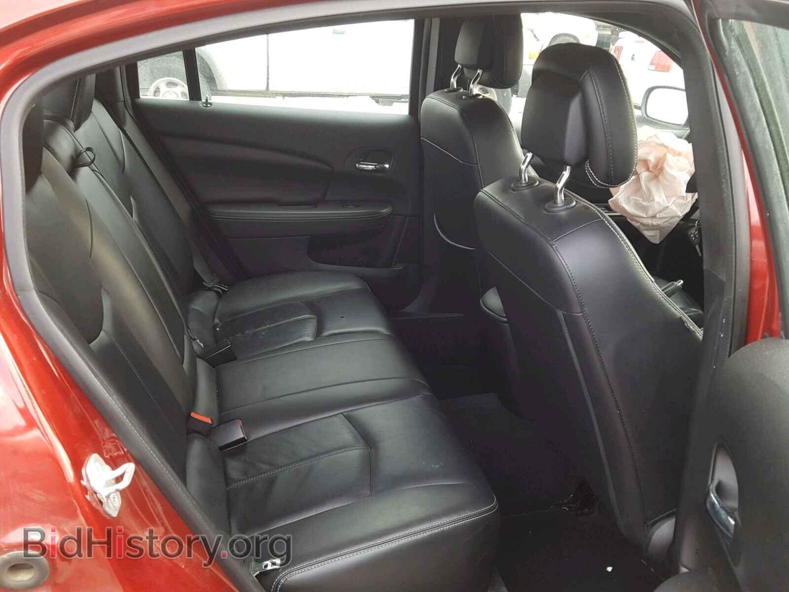 2013 CHRYSLER 200 - VIN: 1C3CCBCG7DN574102 - Фото 6