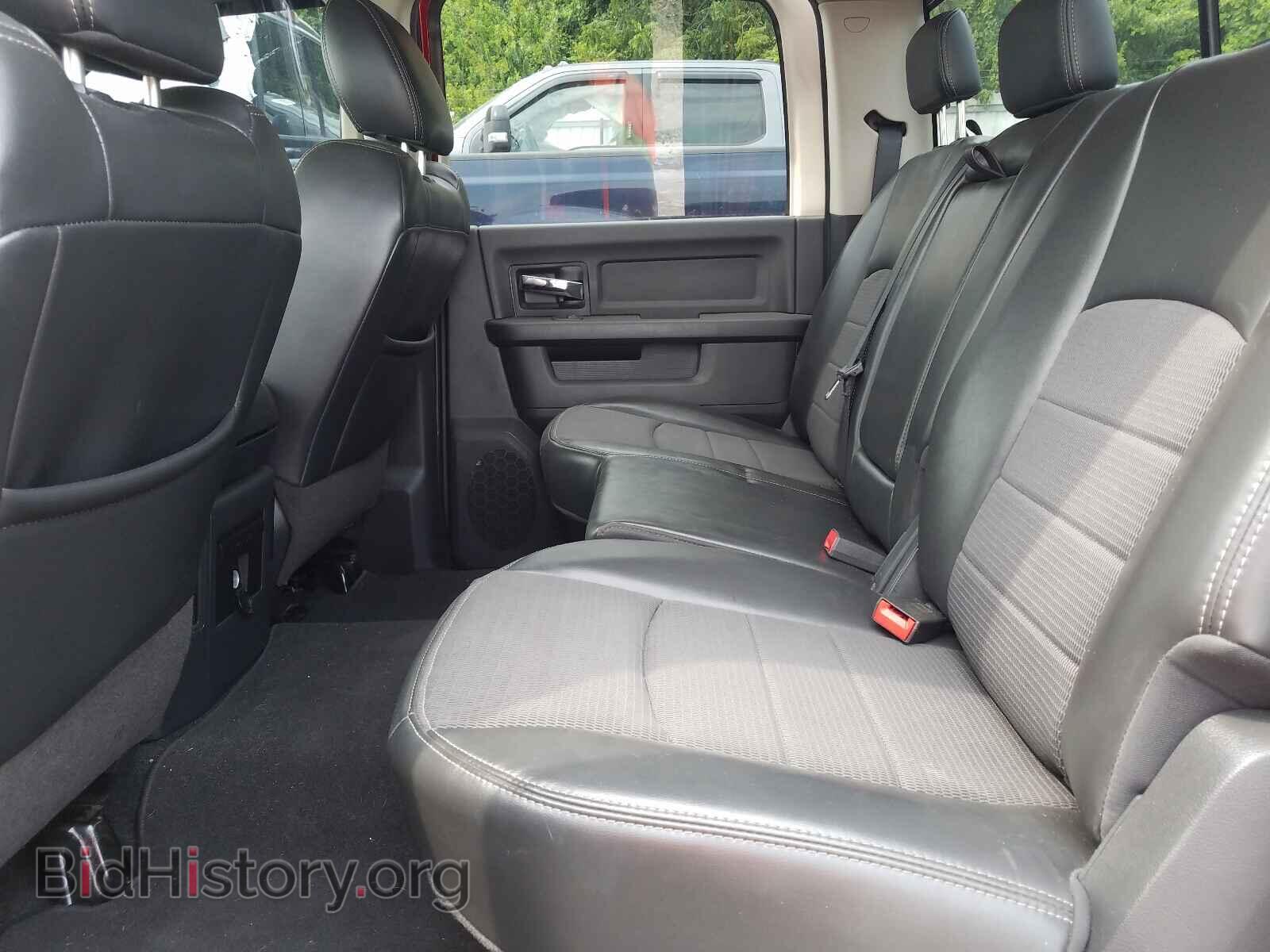2010 DODGE RAM 1500 - VIN: 1D7RV1CT0AS254789 - Фото 6