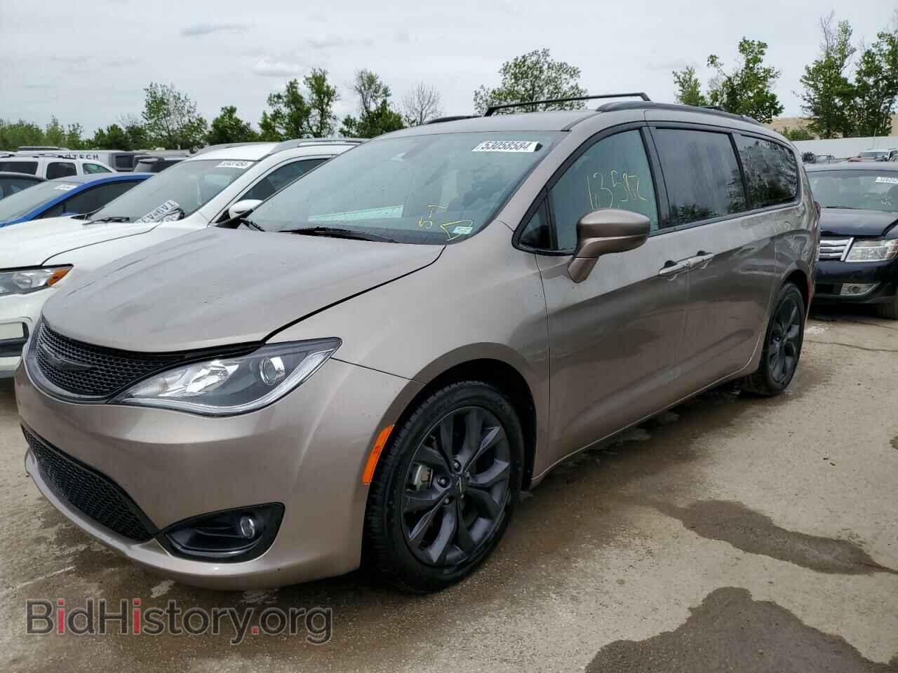 Photo 2C4RC1FG0JR263430 - CHRYSLER PACIFICA 2018