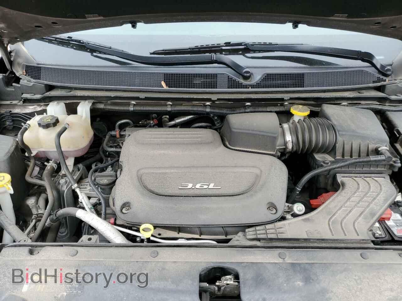 2018 CHRYSLER PACIFICA - VIN: 2C4RC1FG0JR263430 - Photo 12