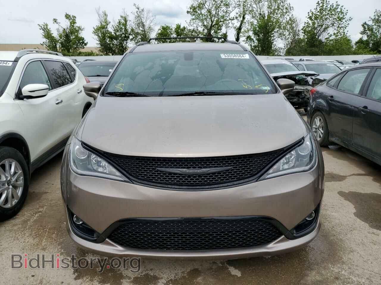 2018 CHRYSLER PACIFICA - VIN: 2C4RC1FG0JR263430 - Photo 5