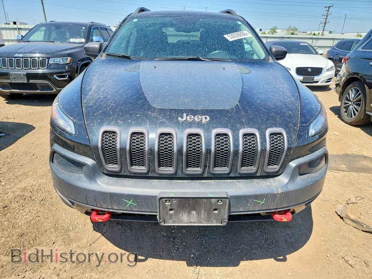 2014 JEEP CHEROKEE - VIN: 1C4PJMBB4EW197227 - Фото 5