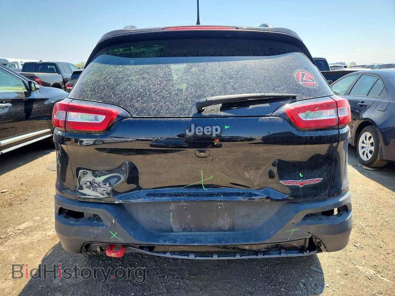 2014 JEEP CHEROKEE - VIN: 1C4PJMBB4EW197227 - Фото 6