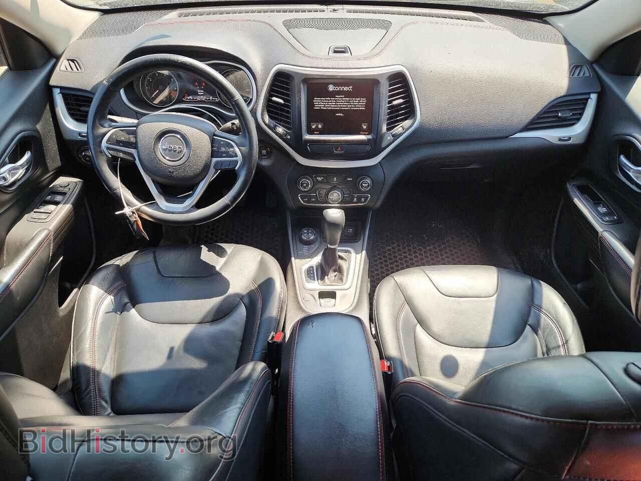 2014 JEEP CHEROKEE - VIN: 1C4PJMBB4EW197227 - Фото 8