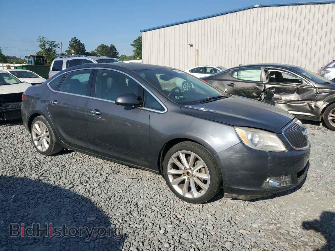 2013 BUICK VERANO - VIN: 1G4PT5SV2D4136846 - Photo 4