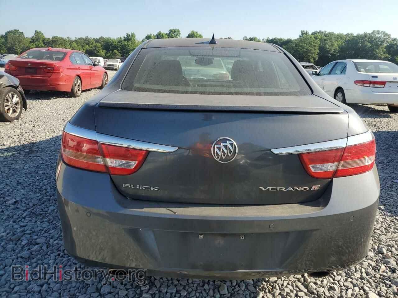 2013 BUICK VERANO - VIN: 1G4PT5SV2D4136846 - Photo 6